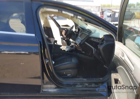 2017 Ford Fusion Se из США, поврежденный, VIN 3FA6P0H75HR219755